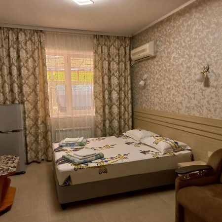 Mini-Hotel Zhemchuzhina Łazarewskoje Zewnętrze zdjęcie