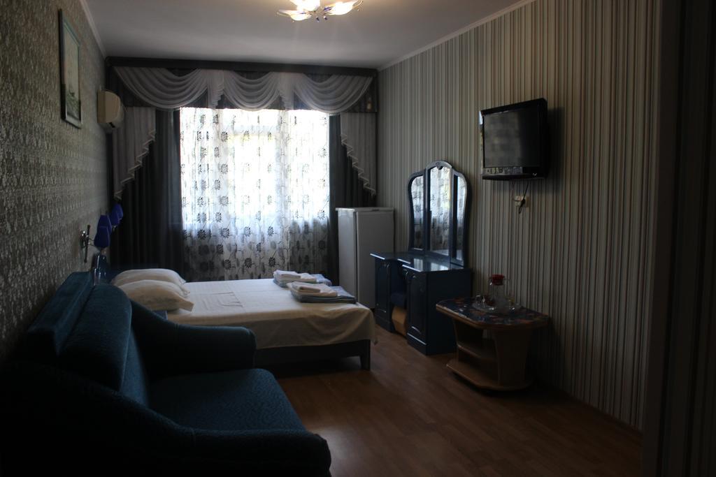 Mini-Hotel Zhemchuzhina Łazarewskoje Zewnętrze zdjęcie